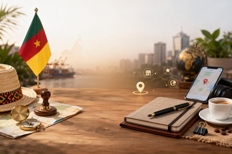 Top Business Directories & Listing Sites in Cameroon