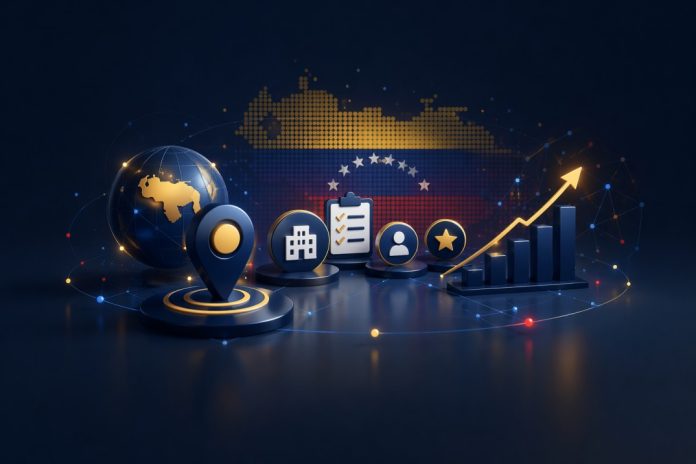 Top Business Directories & Listing Sites in Venezuela