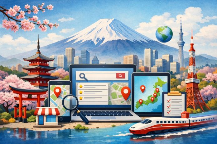 Top Business Directories & Listing Sites in Japan