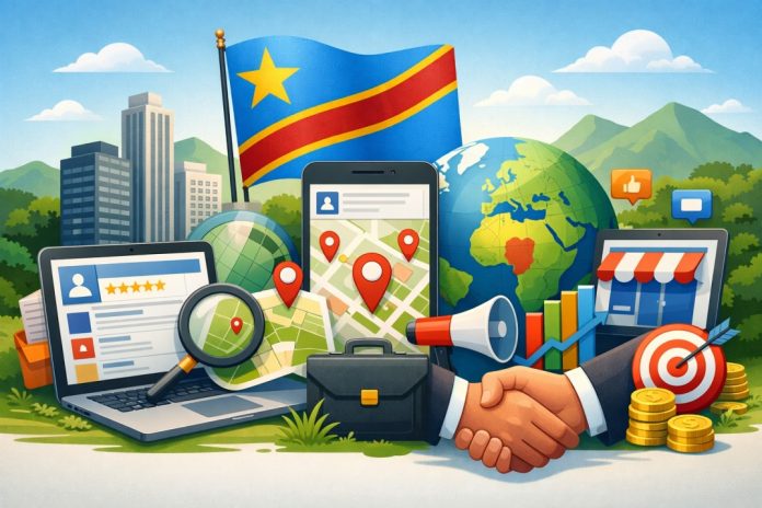 Top Business Directories & Listing Sites in DR Congo