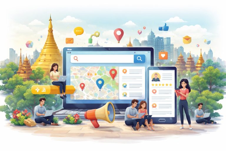 Top Business Directories & Listing Sites in Myanmar