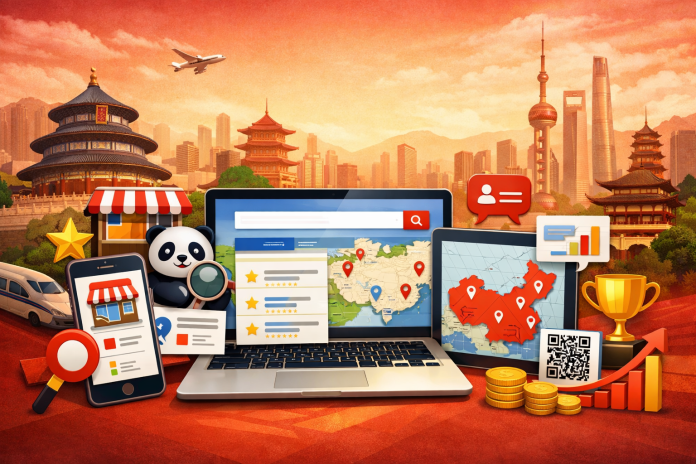Top Business Directories & Listing Sites in China
