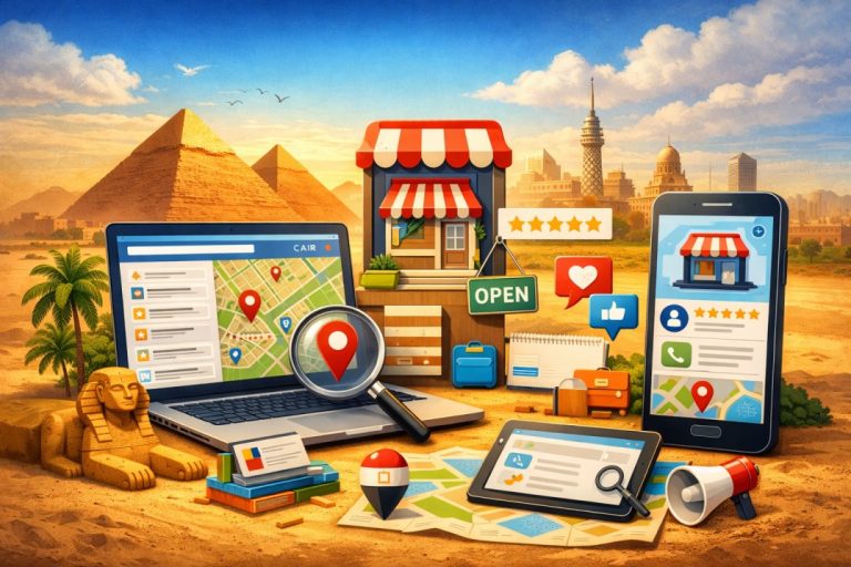 Top Business Directories & Listing Sites in Egypt