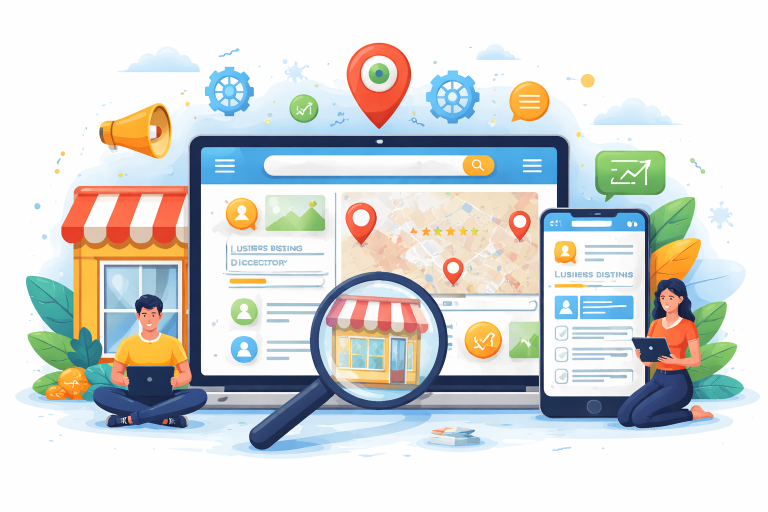 Top Business Directories & Listing Sites in India