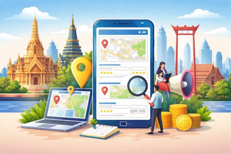 Top Business Directories & Listing Sites in Thailand