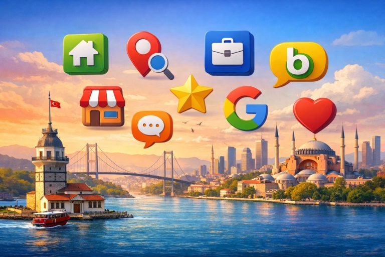 Top Business Directories & Listing Sites in Turkey