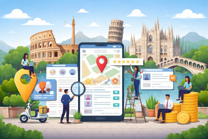 Top Business Directories & Listing Sites in Italy