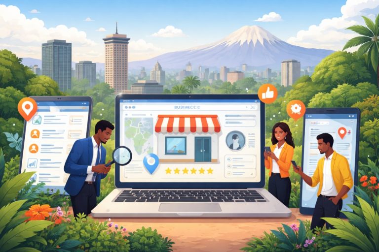 Top Business Directories & Listing Sites in Kenya