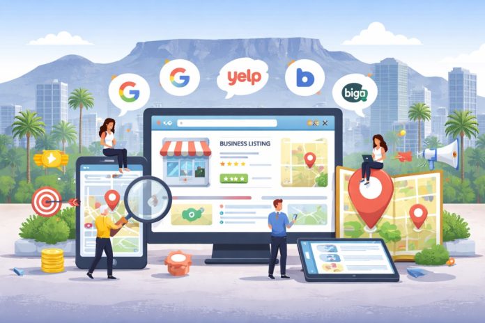 Top Business Directories & Listing Sites in South Africa