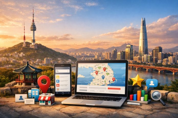 Top Business Directories & Listing Sites in South Korea