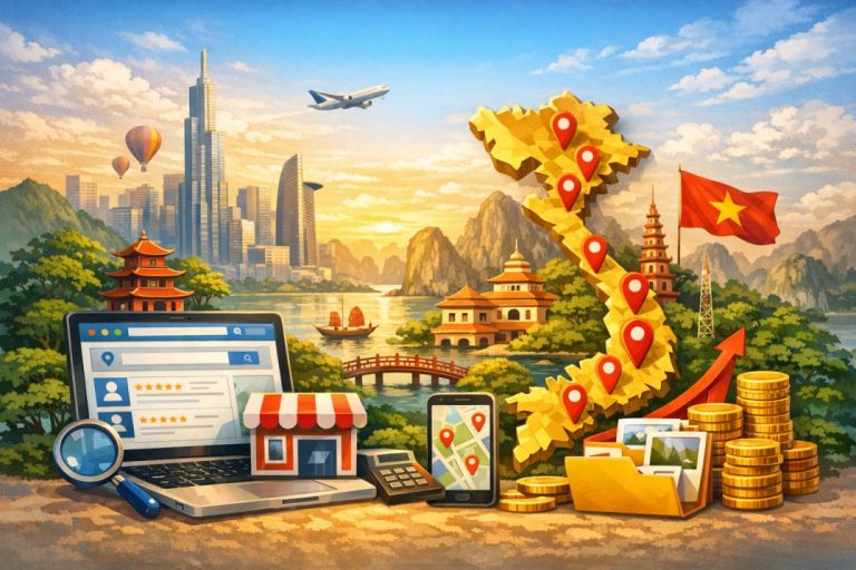 Top Business Directories & Listing Sites in Vietnam