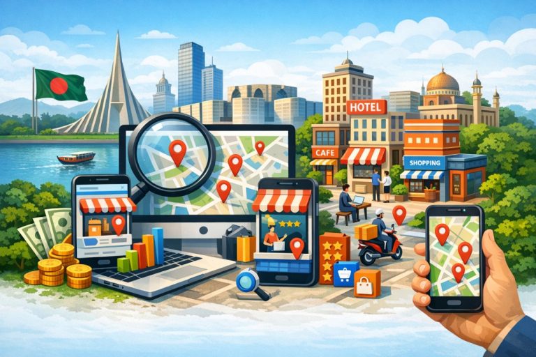 Top Business Directories & Listing Sites in Bangladesh