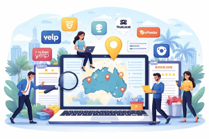 Top Business Directories & Listing Sites in Australia