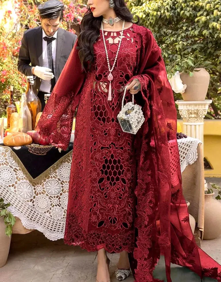 Ladies Pakistani Clothes: Elegant Options for Every Age Group