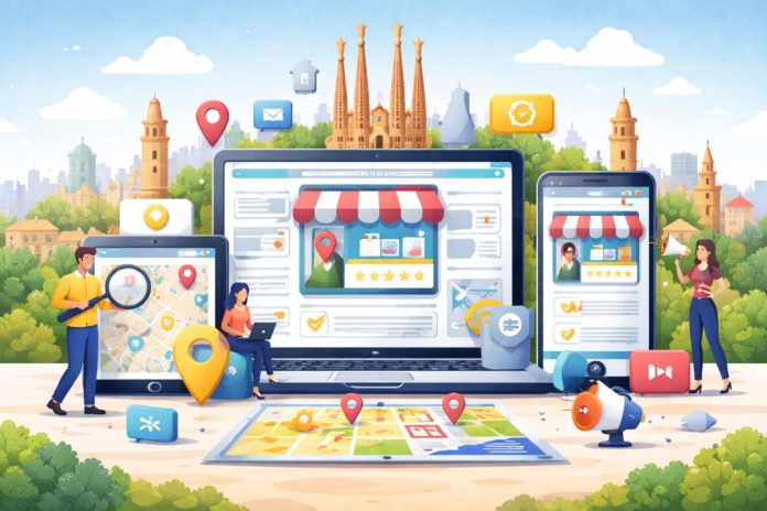 Top Business Directories & Listing Sites in Spain