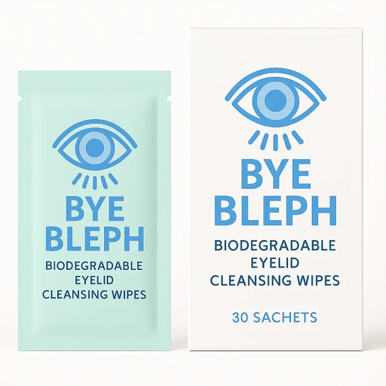 The Bye Company UK – Trusted Eye Care for Everyday Use
