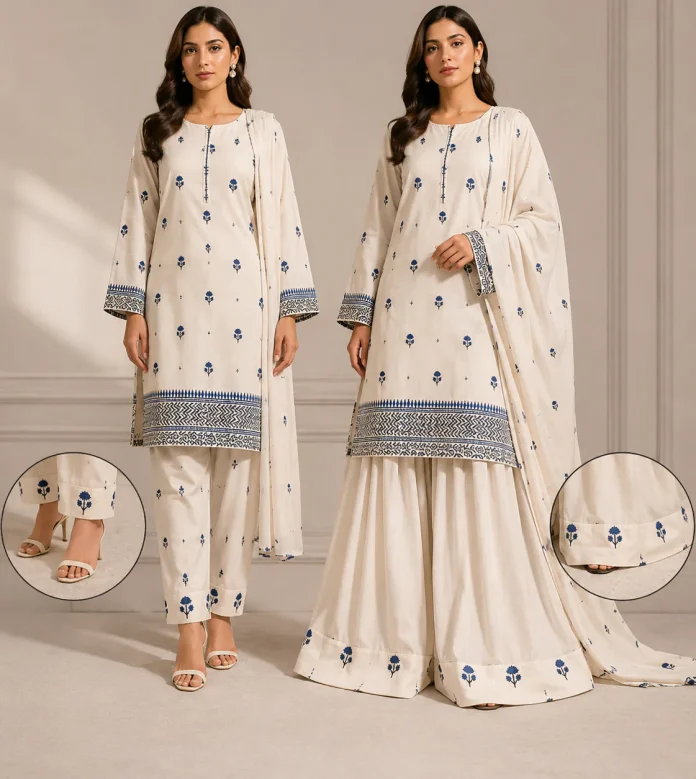 Festive Pakistani Wear UK Styles for 2026